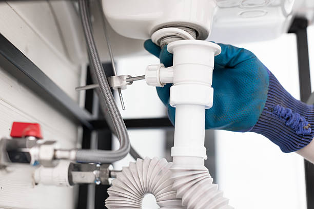 Reliable Plumbing contractor in Union, NH by Masters Plumbing Service